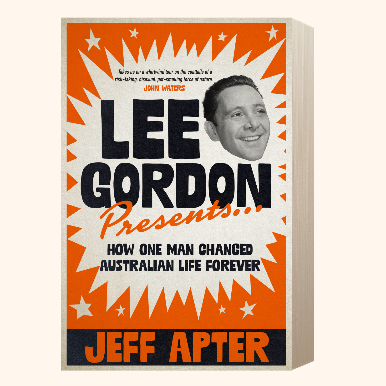 Jeff Apter and Richard Glover discuss Lee Gordon
