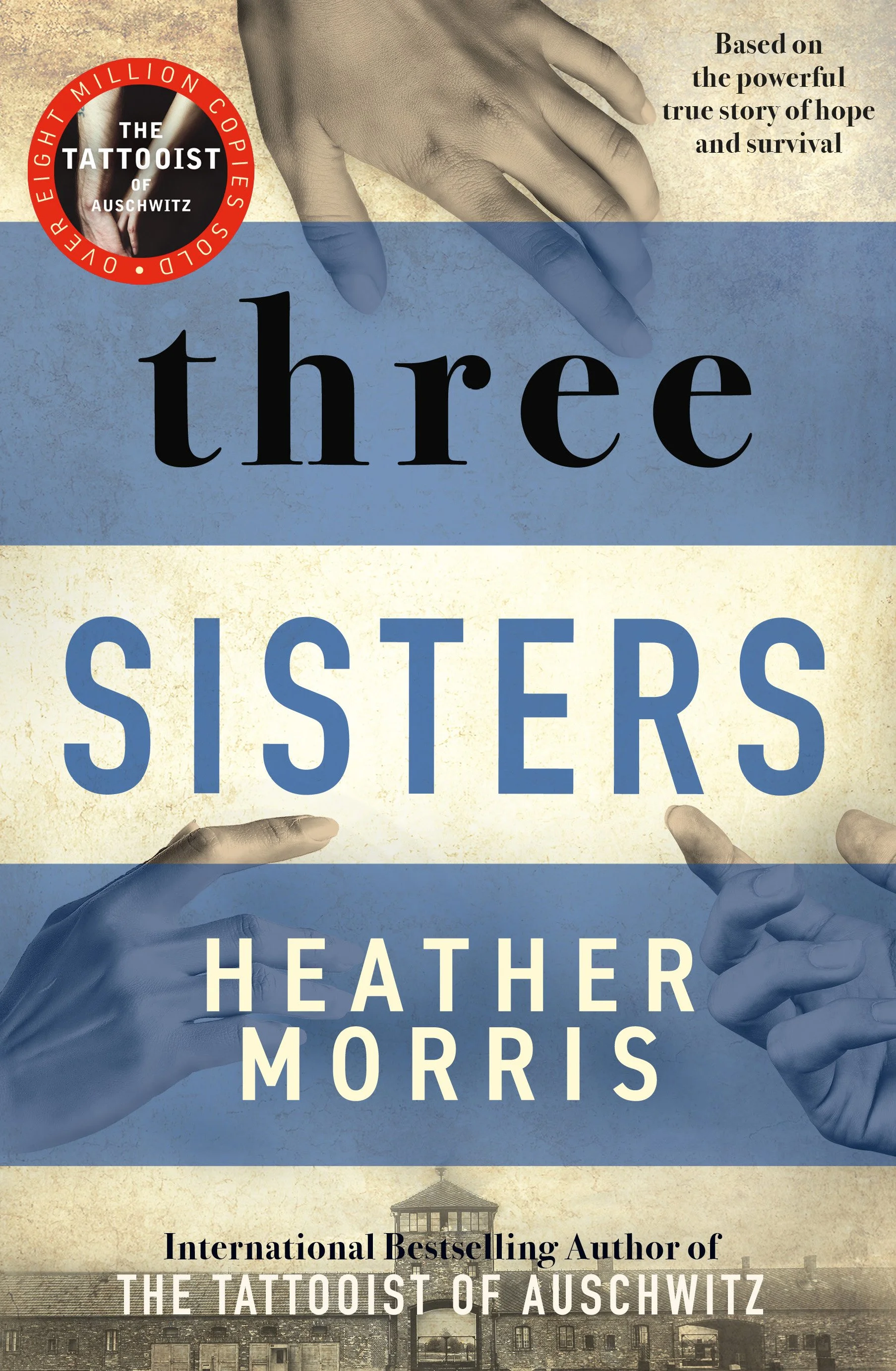 Sisters under the Rising Sun Heather Morris — Echo Publishing