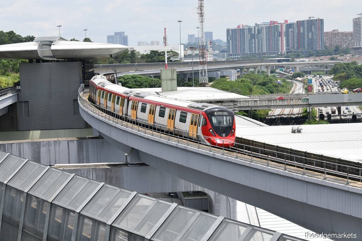 Mass Rapid Transit – Putrajaya Line