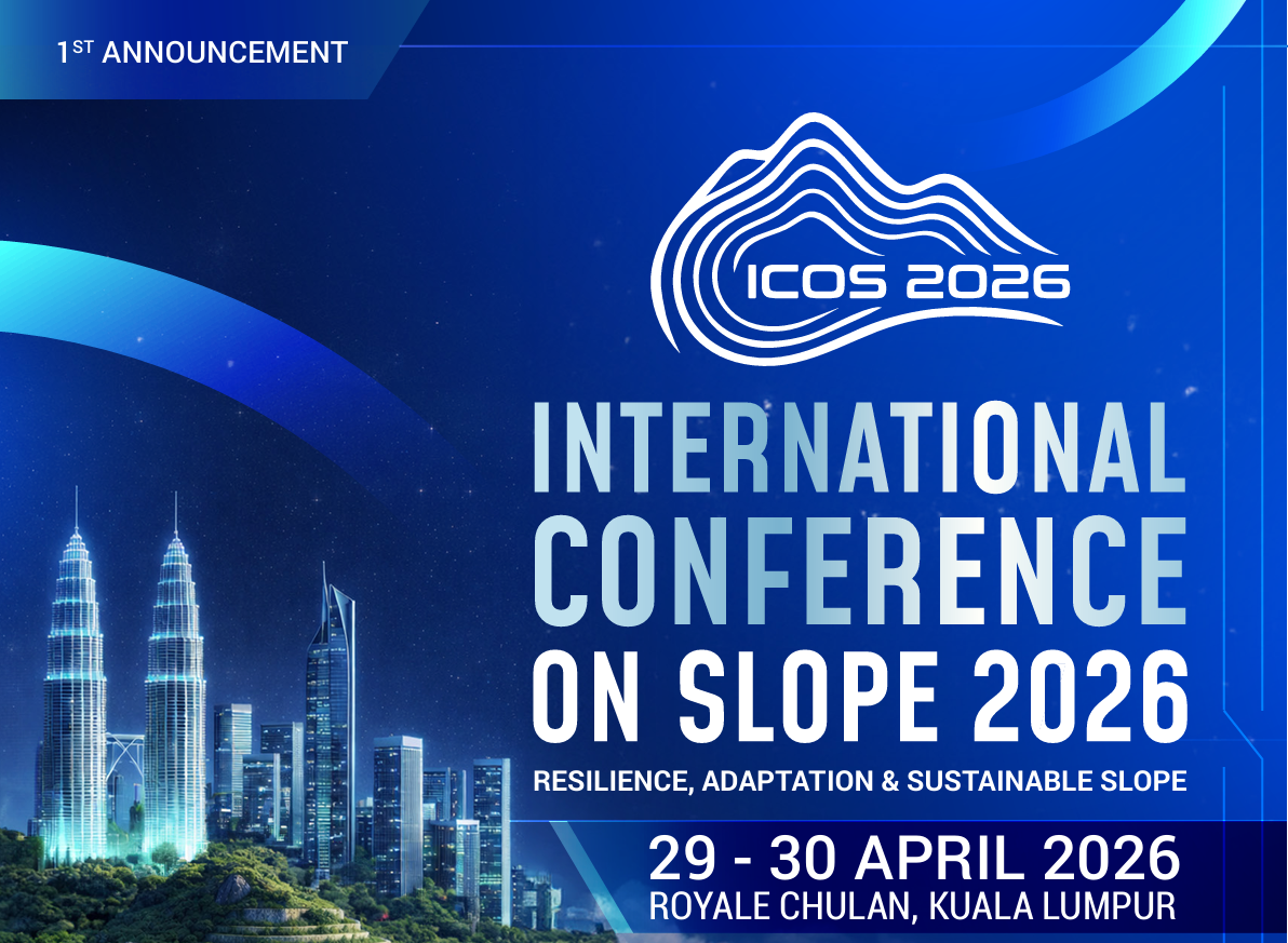 INTERNATIONAL CONFERENCE ON SLOPE 2026