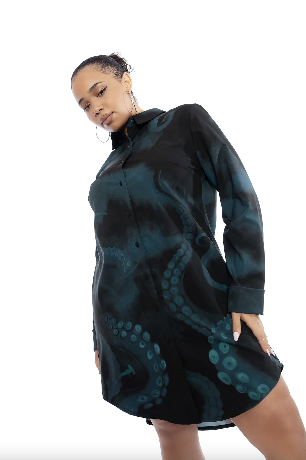 the-mermaid-cometh-long-sleeve-business-shirt-dress.png