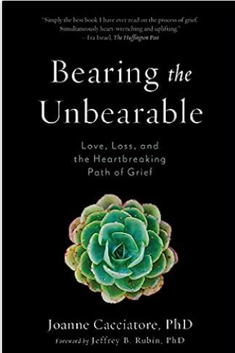 Bearing the Unbearable: Love, Loss, and the Heartbreaking Path of Grief