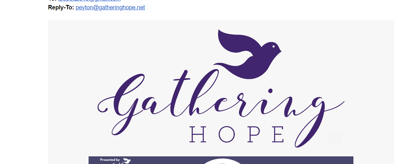 Gathering Hope