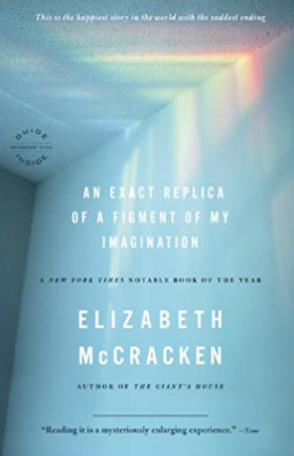 An Exact Replica of a Figment of My Imagination: A Memoir