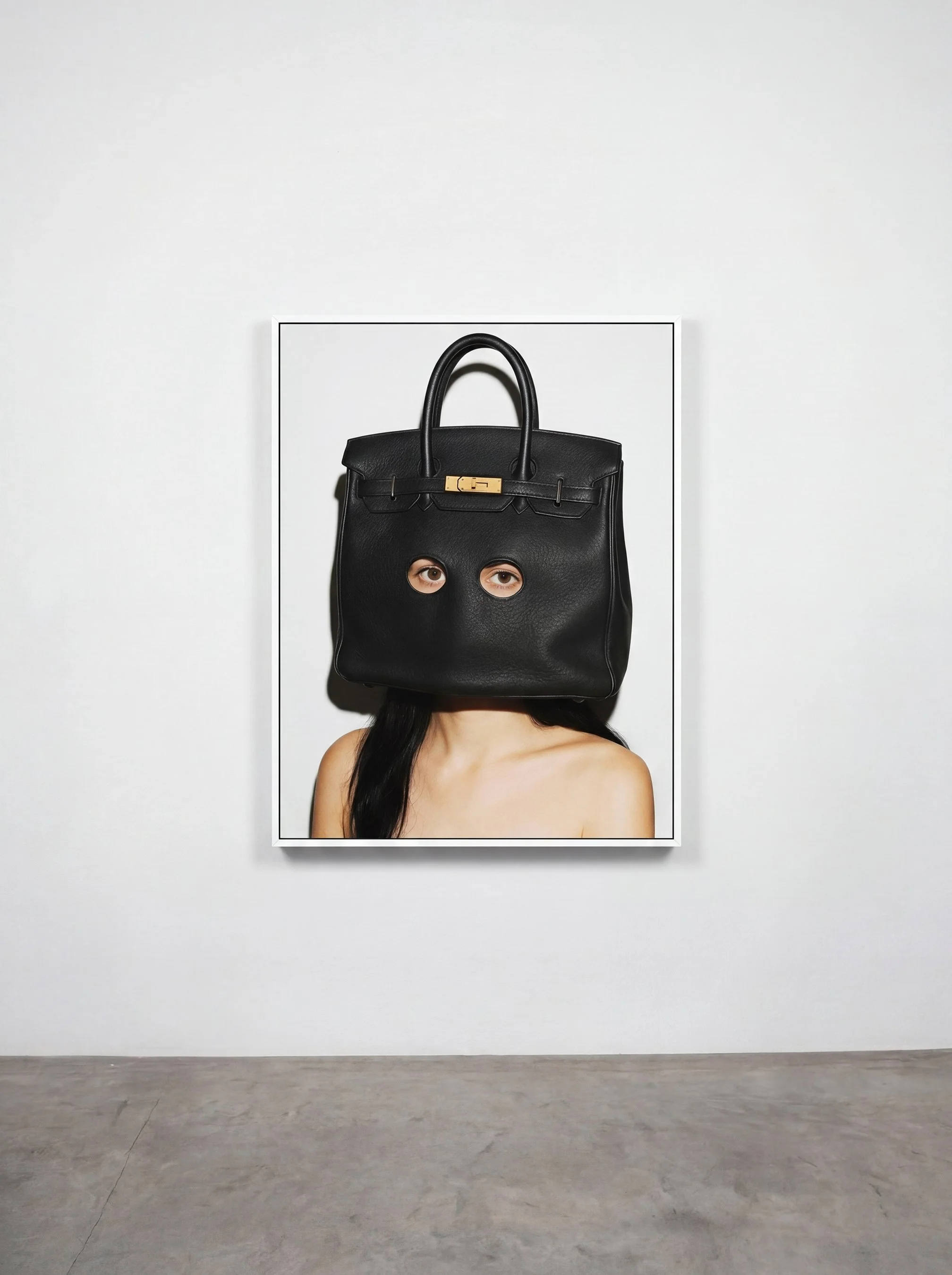 Untitled (Birkin Mask)