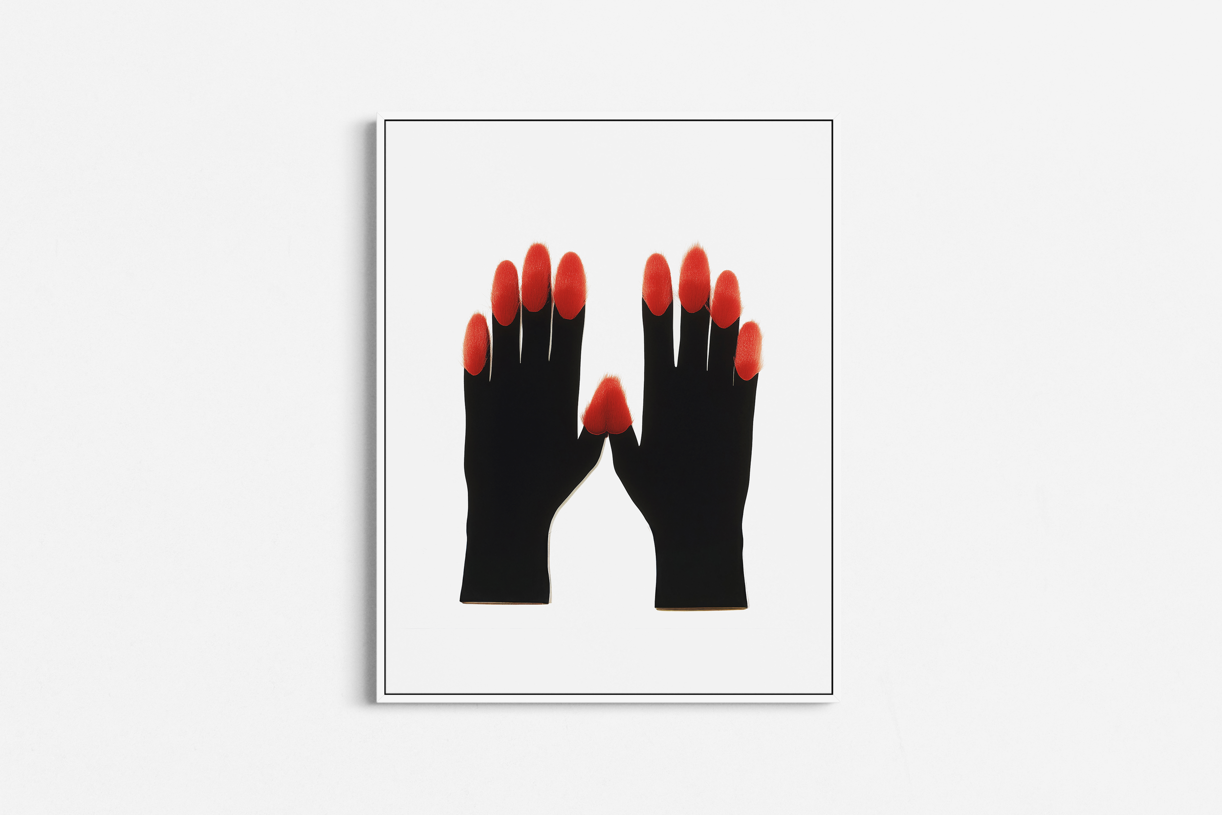 Fur Tips Limited Edition Print