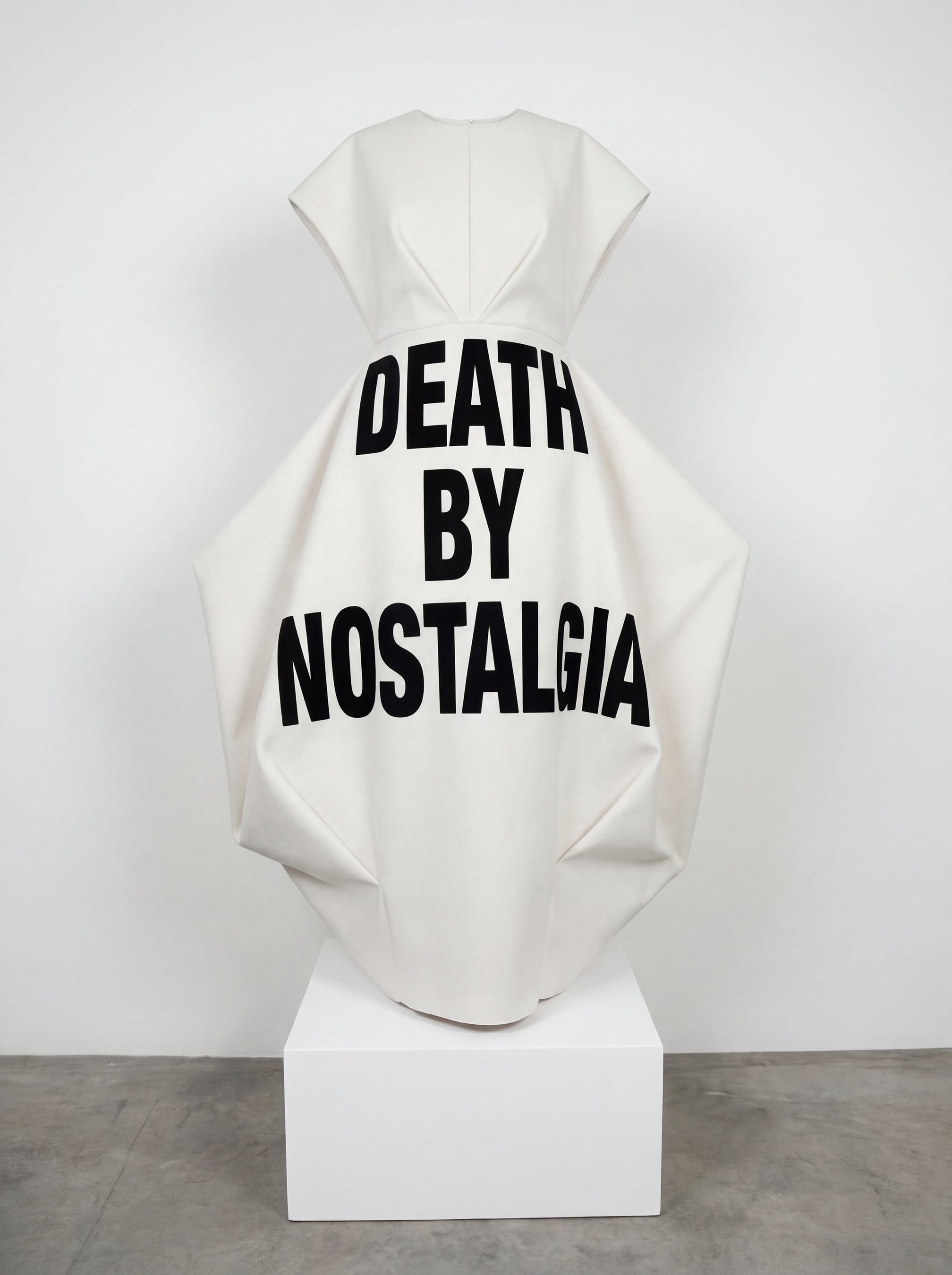Death by Nostalgia Dress