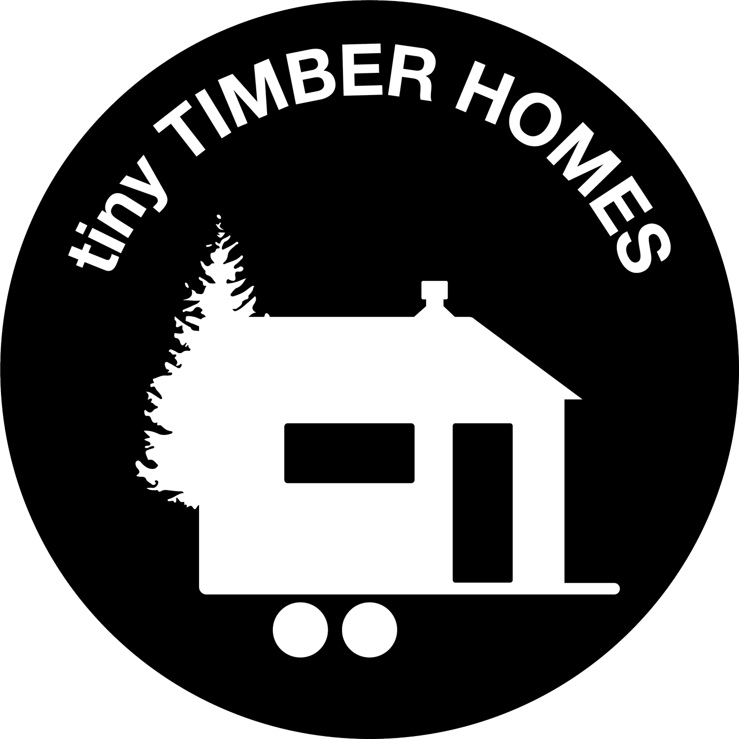 tiny TIMBER HOMES
