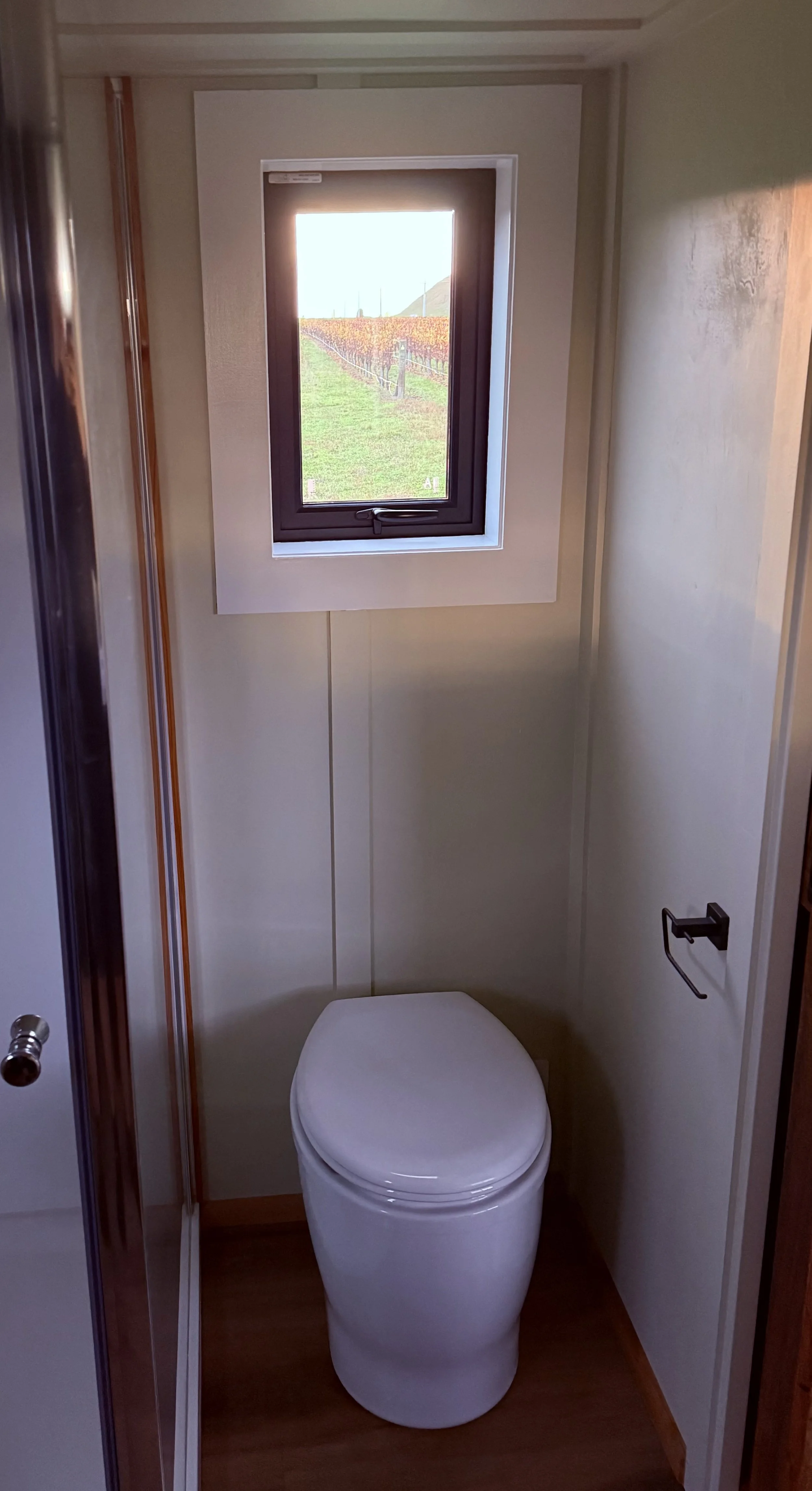 Ecolet toilet