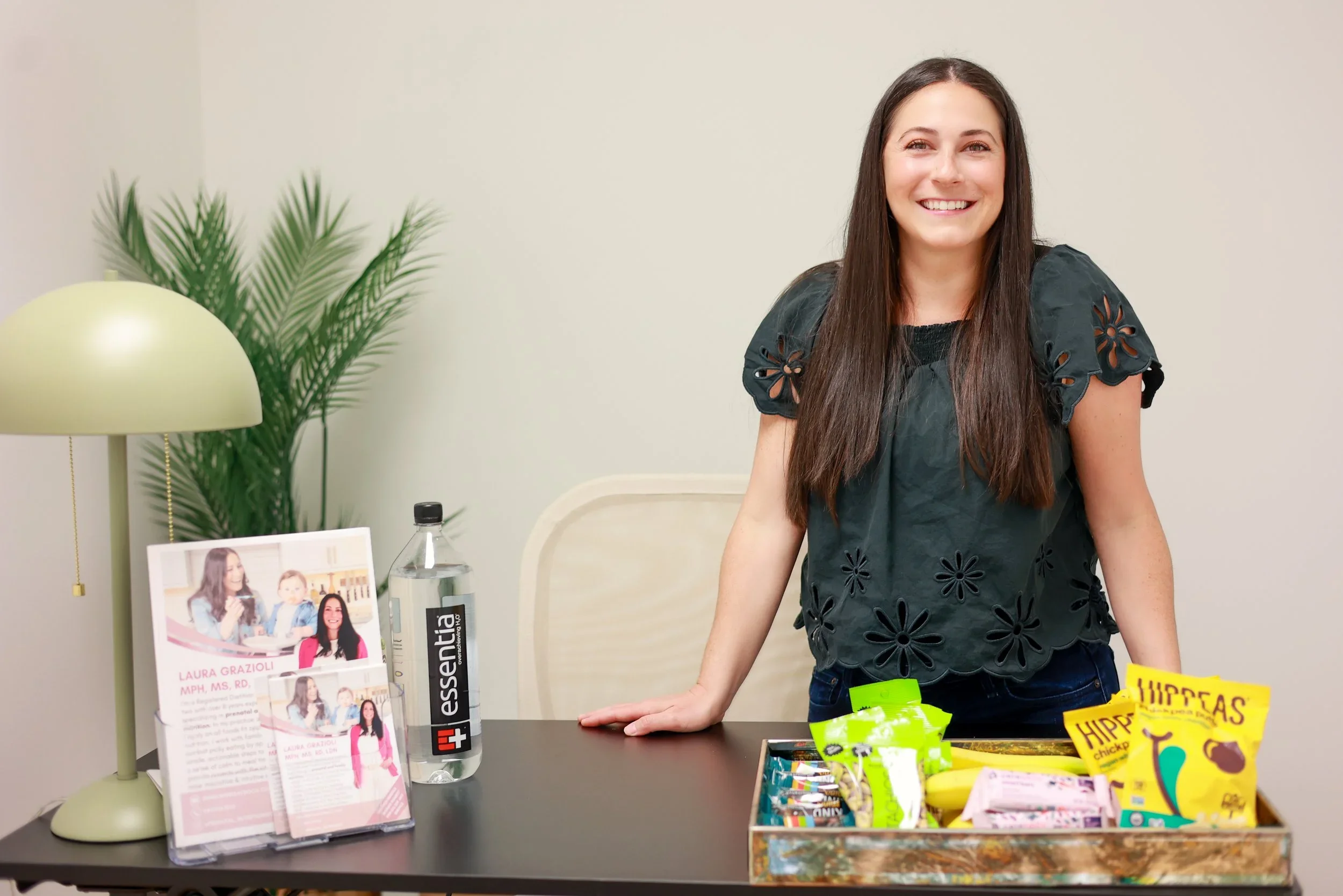 Nutrition Navigators- Garden-to-Table Class with a Pediatric Nutritionist