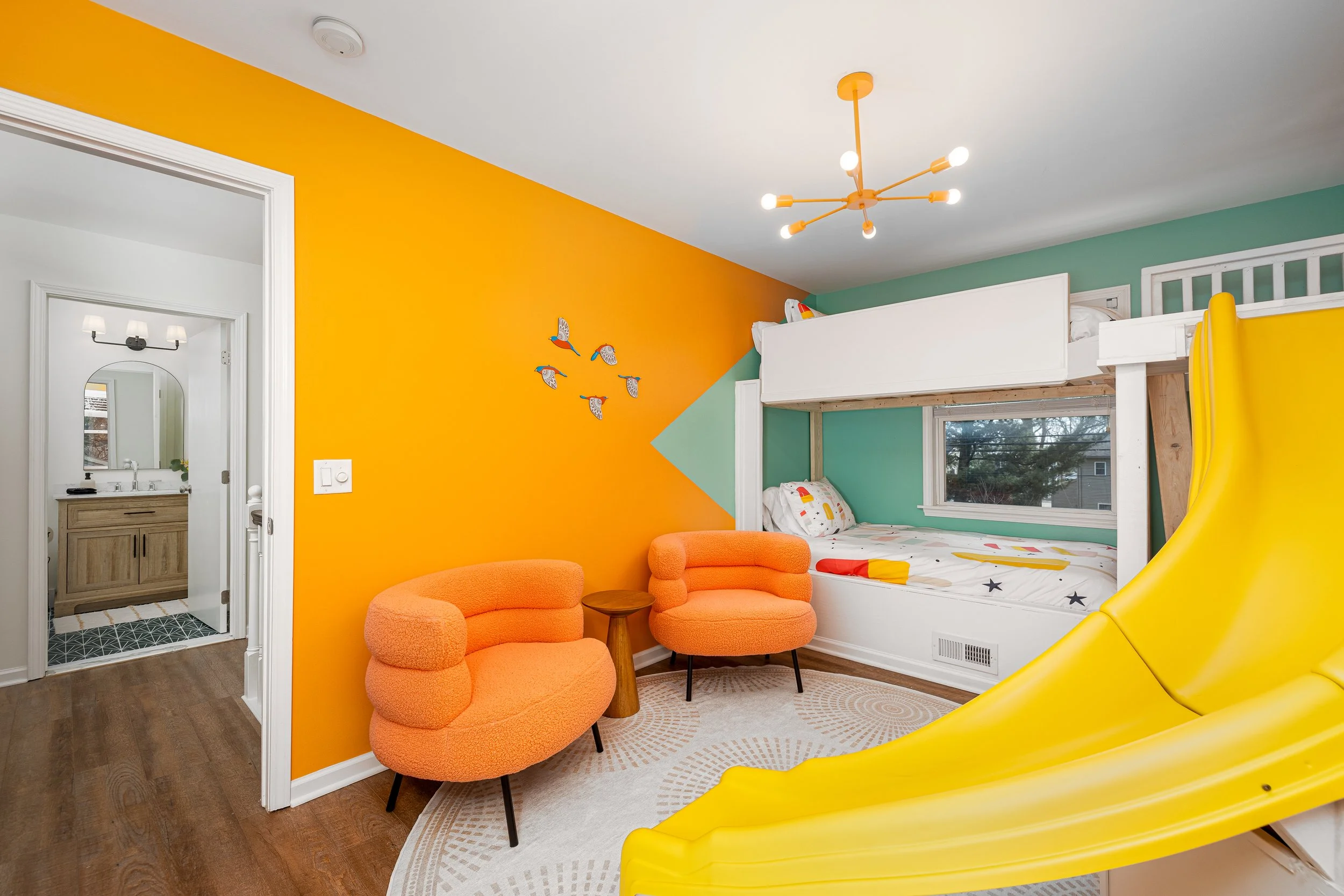 Bedroom 3 | 2 Single Beds
