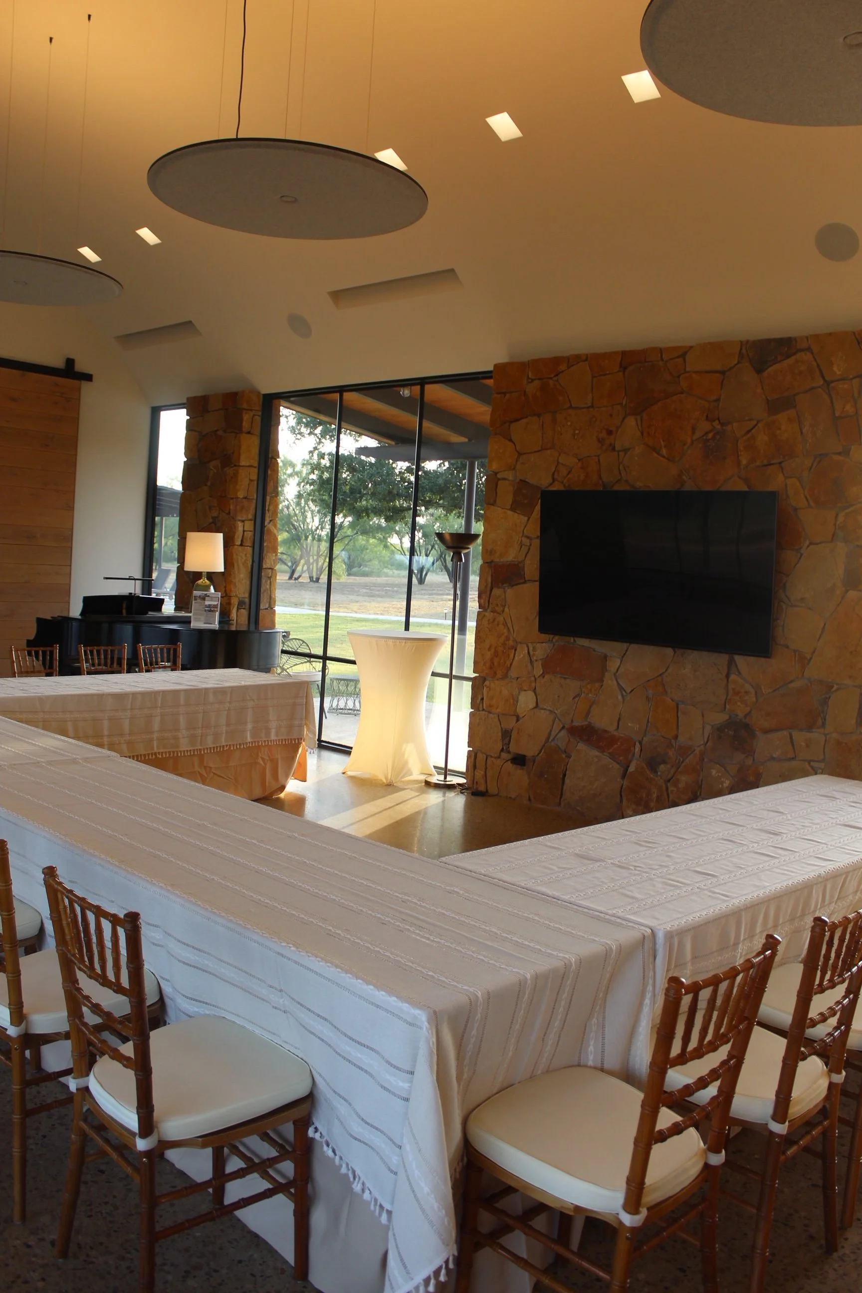 Retreat Style