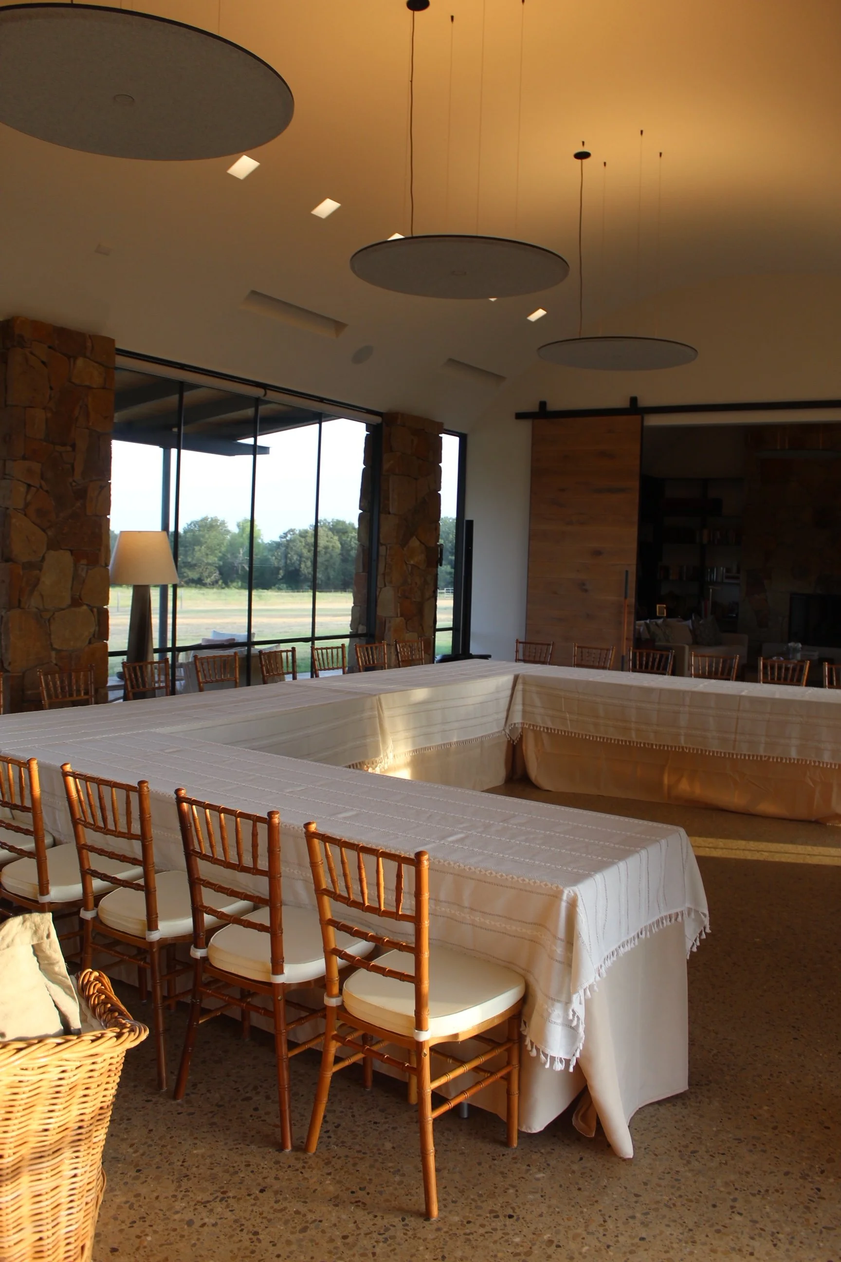 Retreat Style