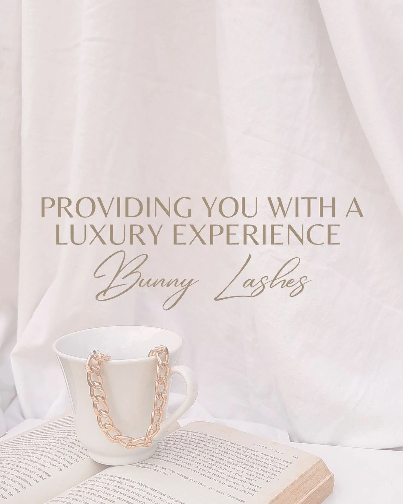 When you visit our salon, this space is for you.

Relax in luxury, receive quality services &amp; take time for you.

It is easy to get caught up in work, studies or putting your energy towards others so this is your sign to book in your brows, lashe