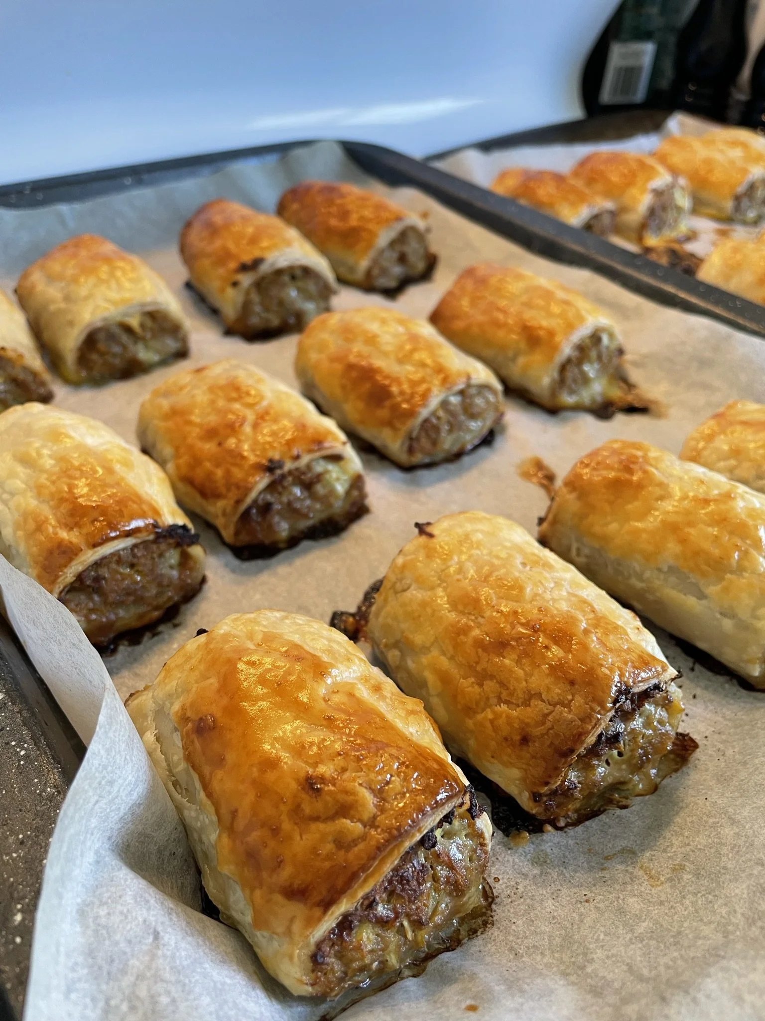 Savoury Snacks — Tractor Snacks