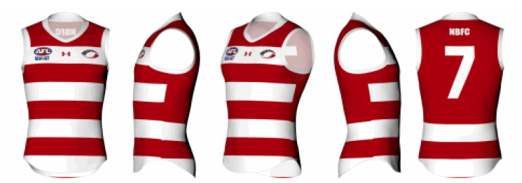 Home Guernsey ***PREORDER***