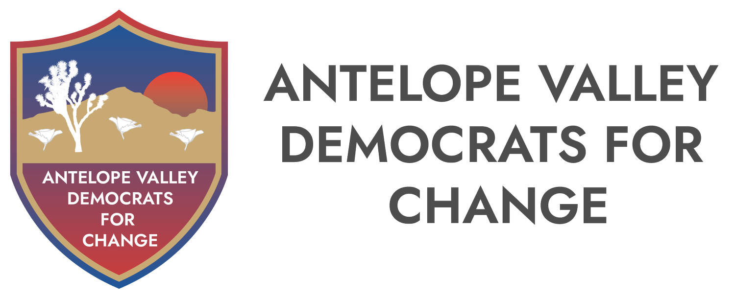 Antelope Valley Democrats for Change