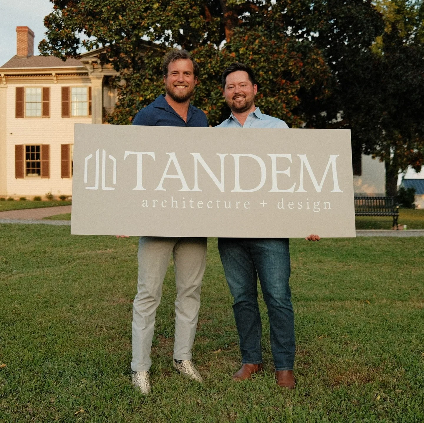 Big news from Syndicate! 🎉

Our owner, Caleb Spearing, has co-founded a new architecture firm with renowned architect Asher Paxton: Tandem Architecture &amp; Design.

Asher has designed many of Syndicate&rsquo;s projects over the years, and Caleb wi
