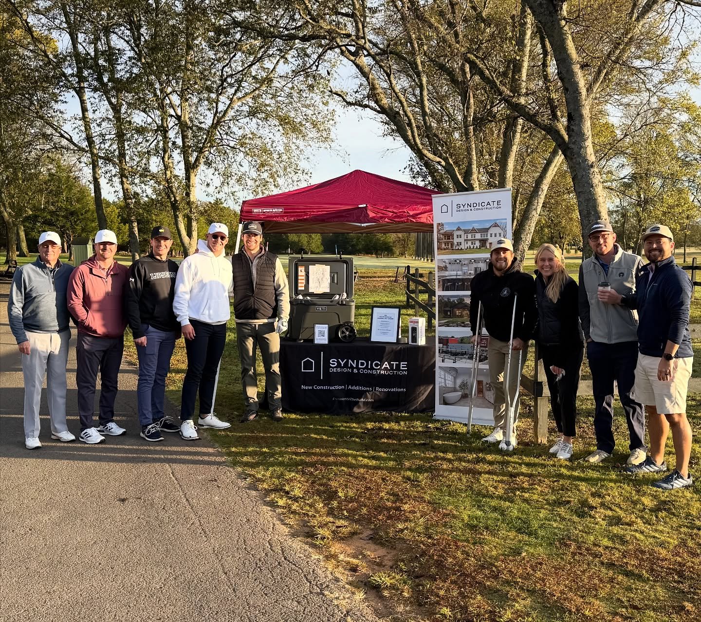 Giving back and winning big — that’s how we roll.
We had an incredible day supporting Special Kids Therapy & Nursing Center — an amazing organization providing therapy and nursing care to children with special needs, no matter