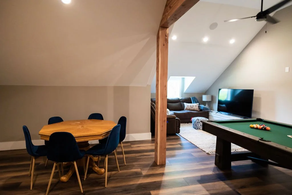 new construction interior