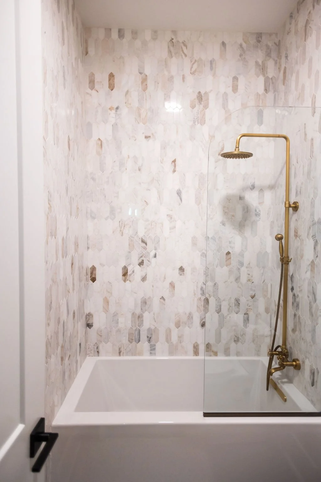 new construction interior