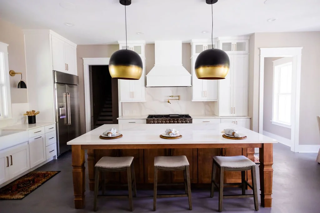new construction interior