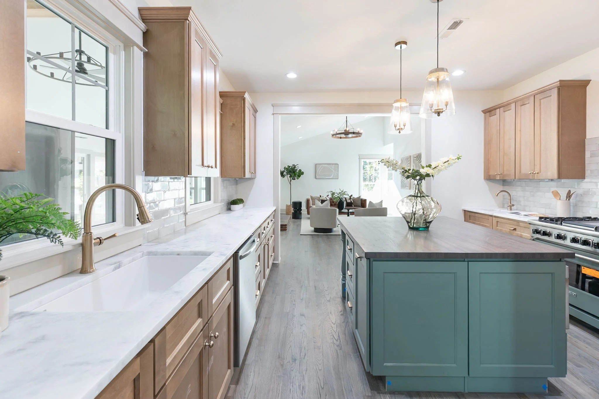 Complete Restoration of Abandoned Farmhouse