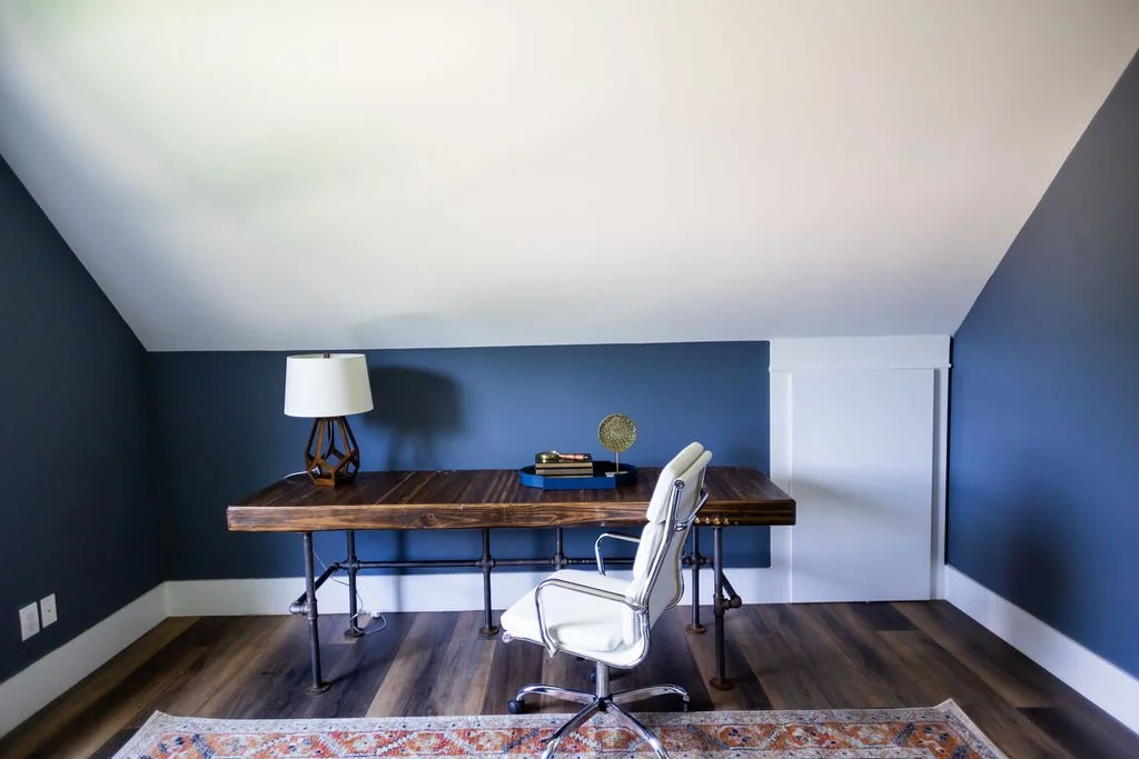 new construction interior