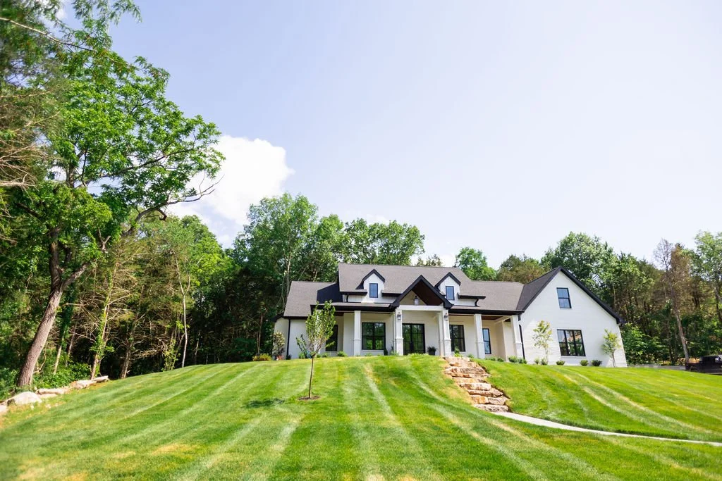 new construction exterior