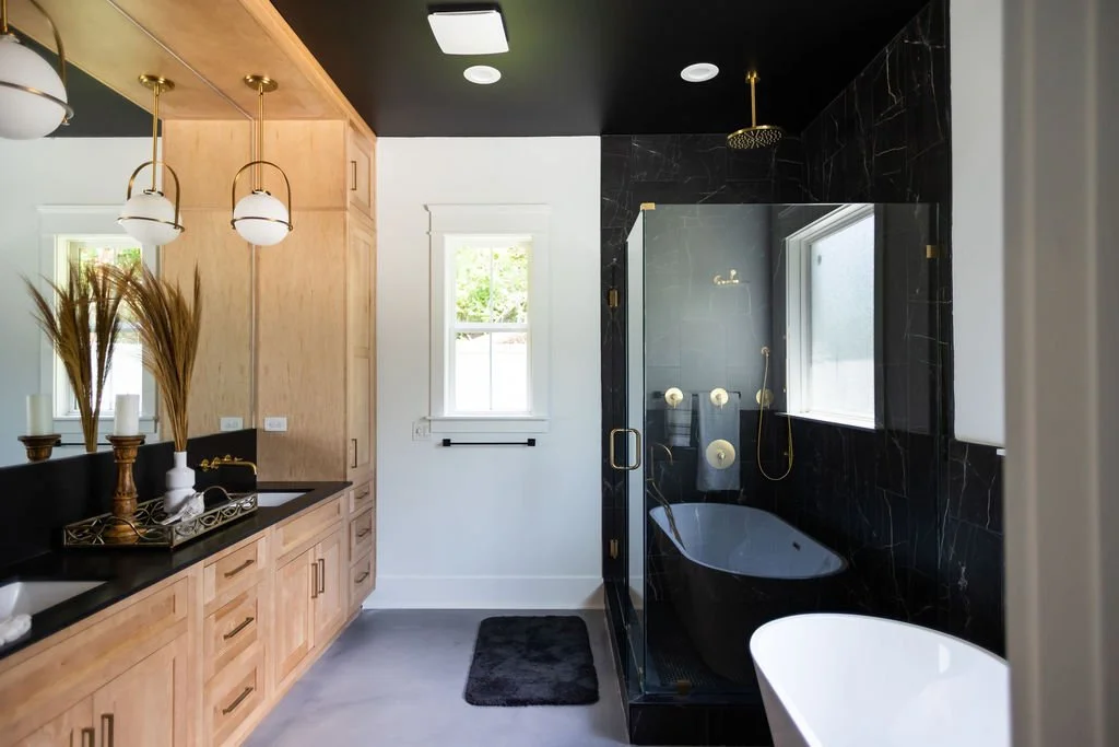 new construction interior
