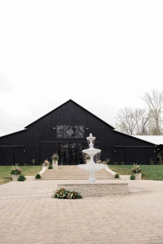 Lite Commercial: Wedding Venue Renovation & Addition