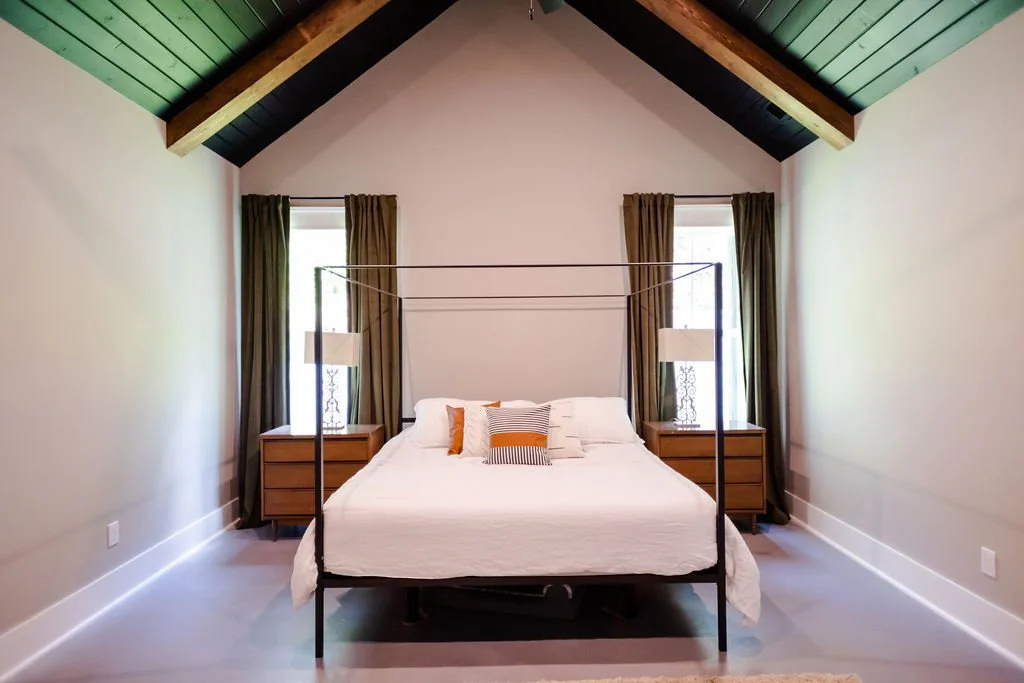 new construction interior