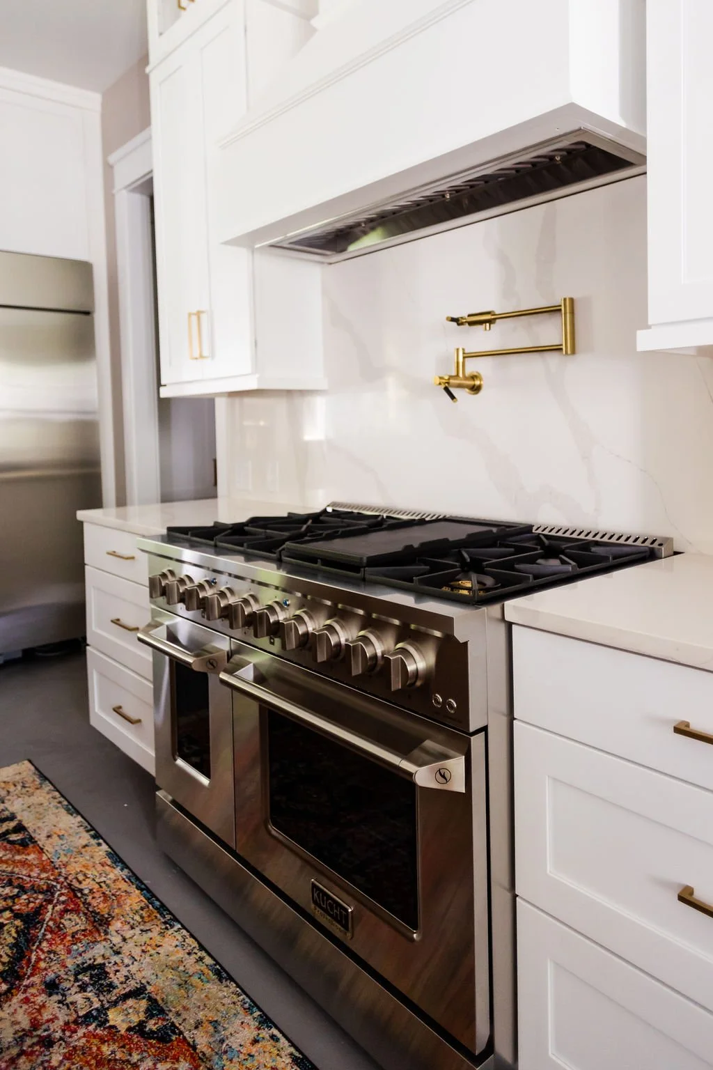 new construction interior