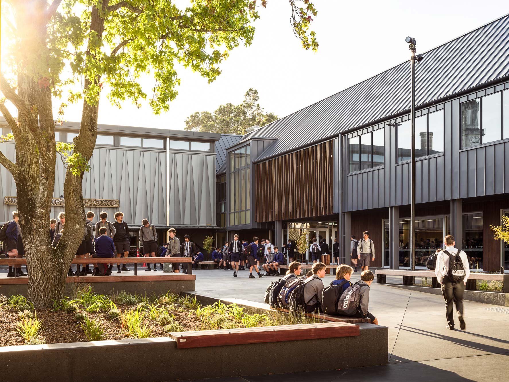 Education  | Christchurch Boys High School