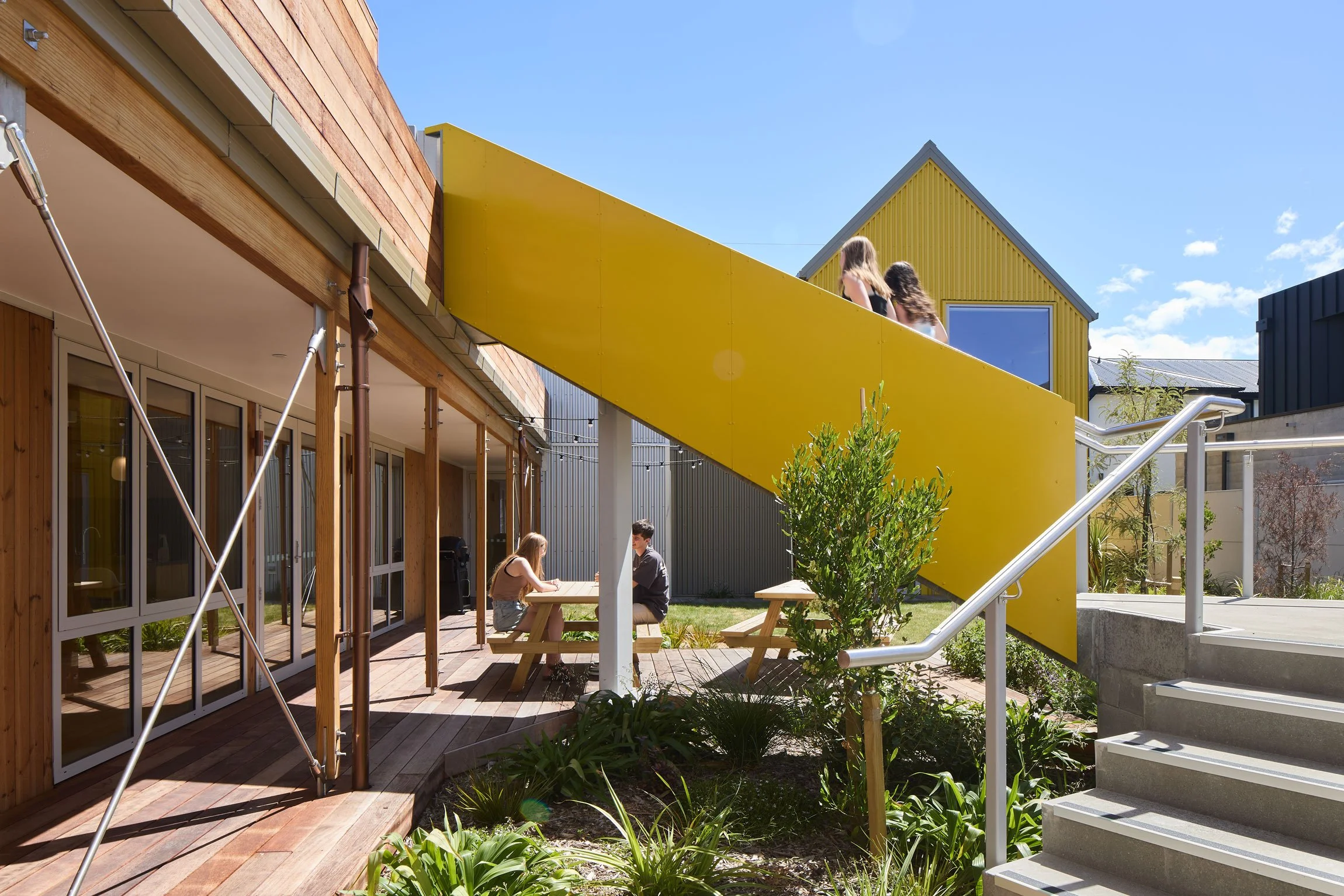 Community  | Youth Hub