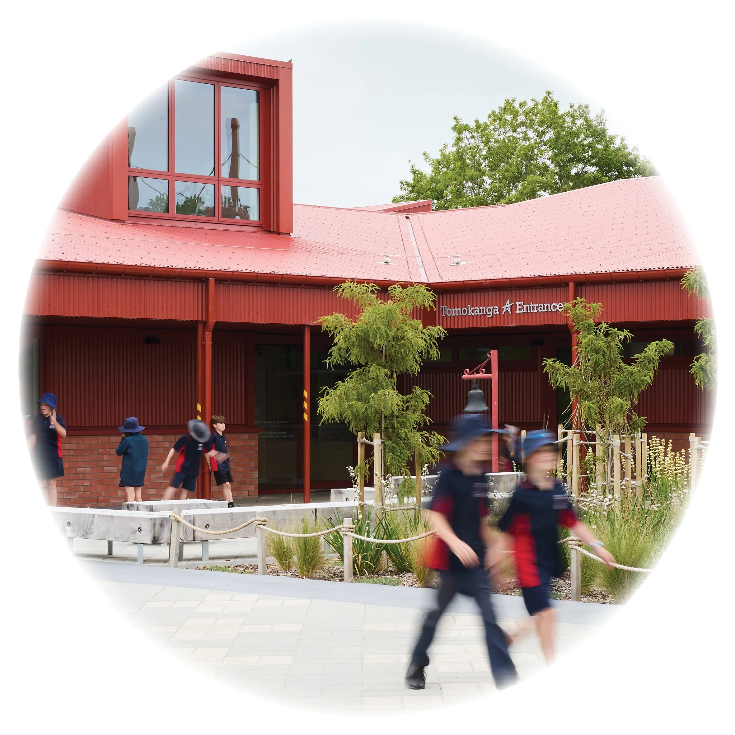 Te Kura o Te Poho Rakahau Oxford Area School