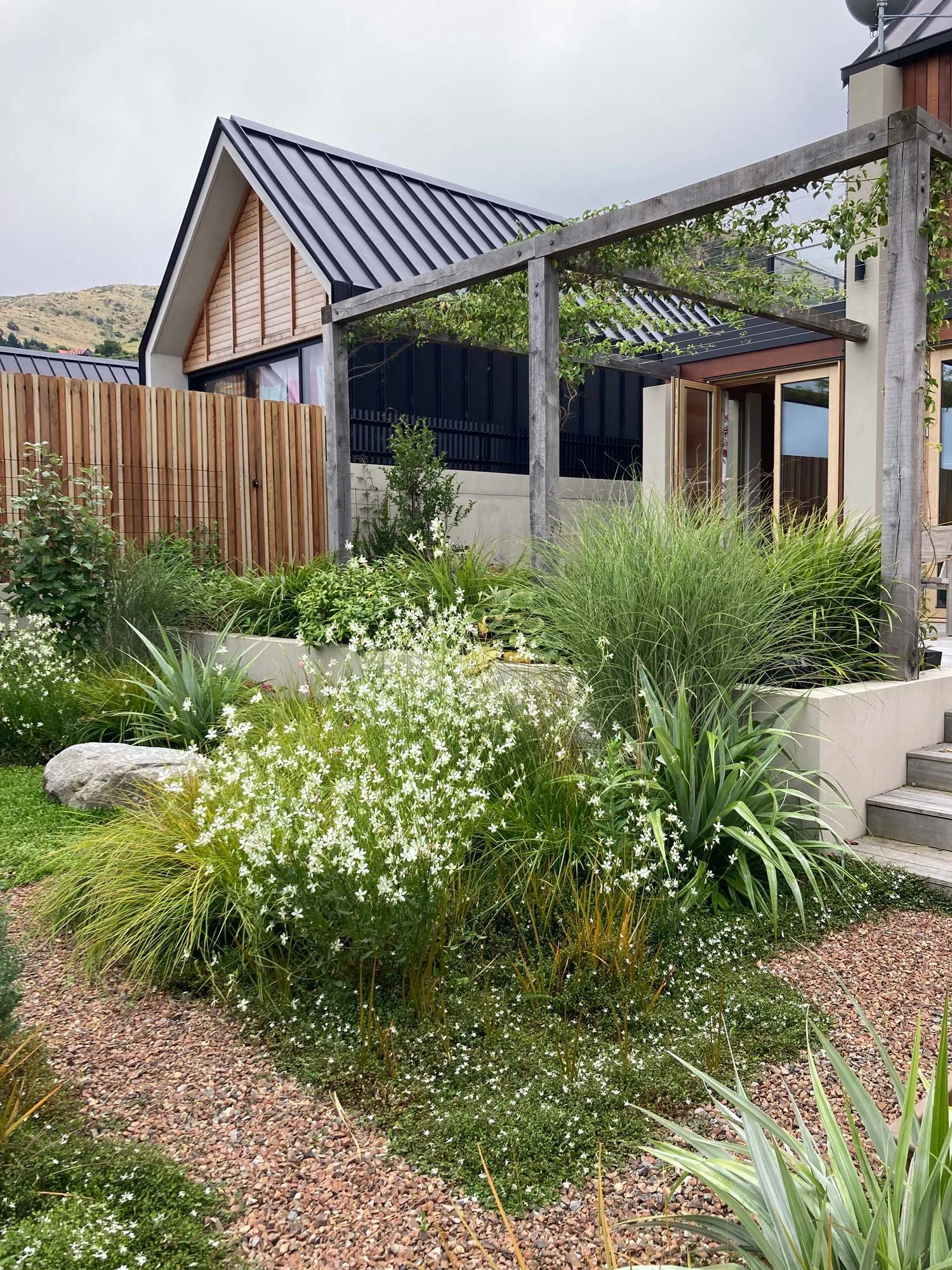 Residential  | Whakaraupō – Lyttelton Garden