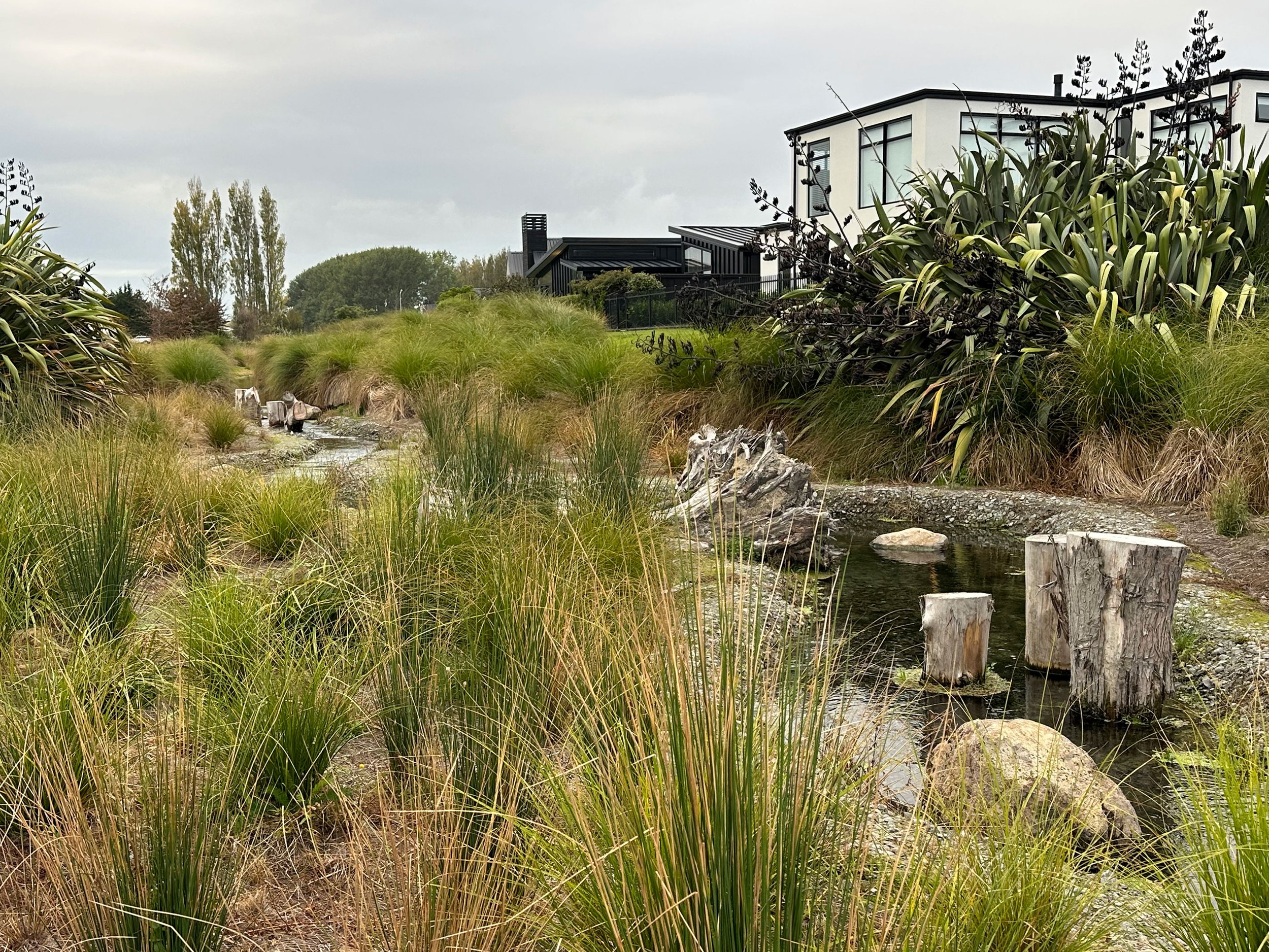 Botanic Landscape Architects Ecological Stream Restoration