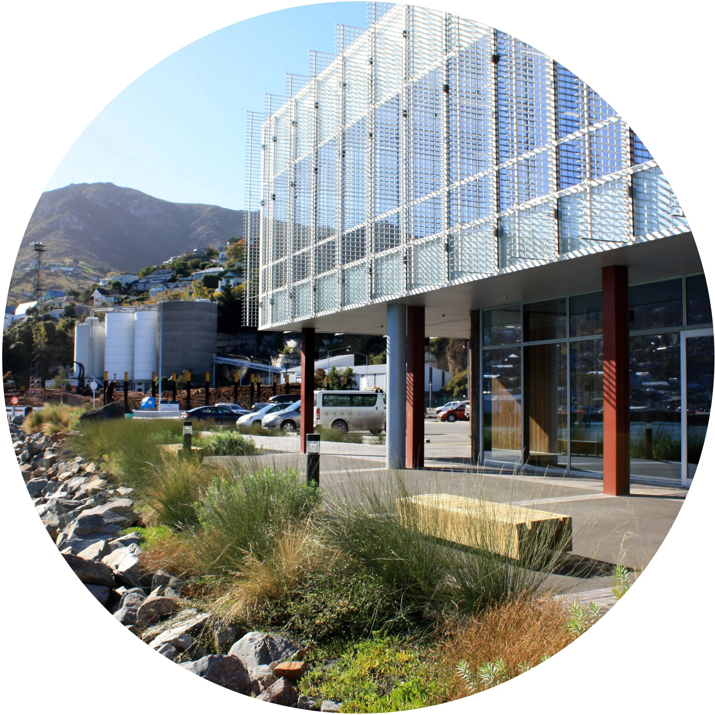 Commercial Landscape Design | Botanic Landscape Architects