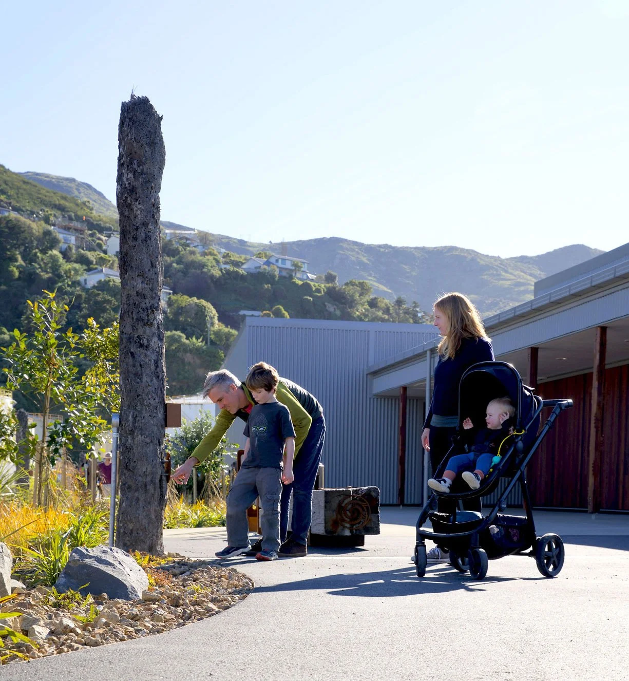 Parks | Tapoa - Naval Point