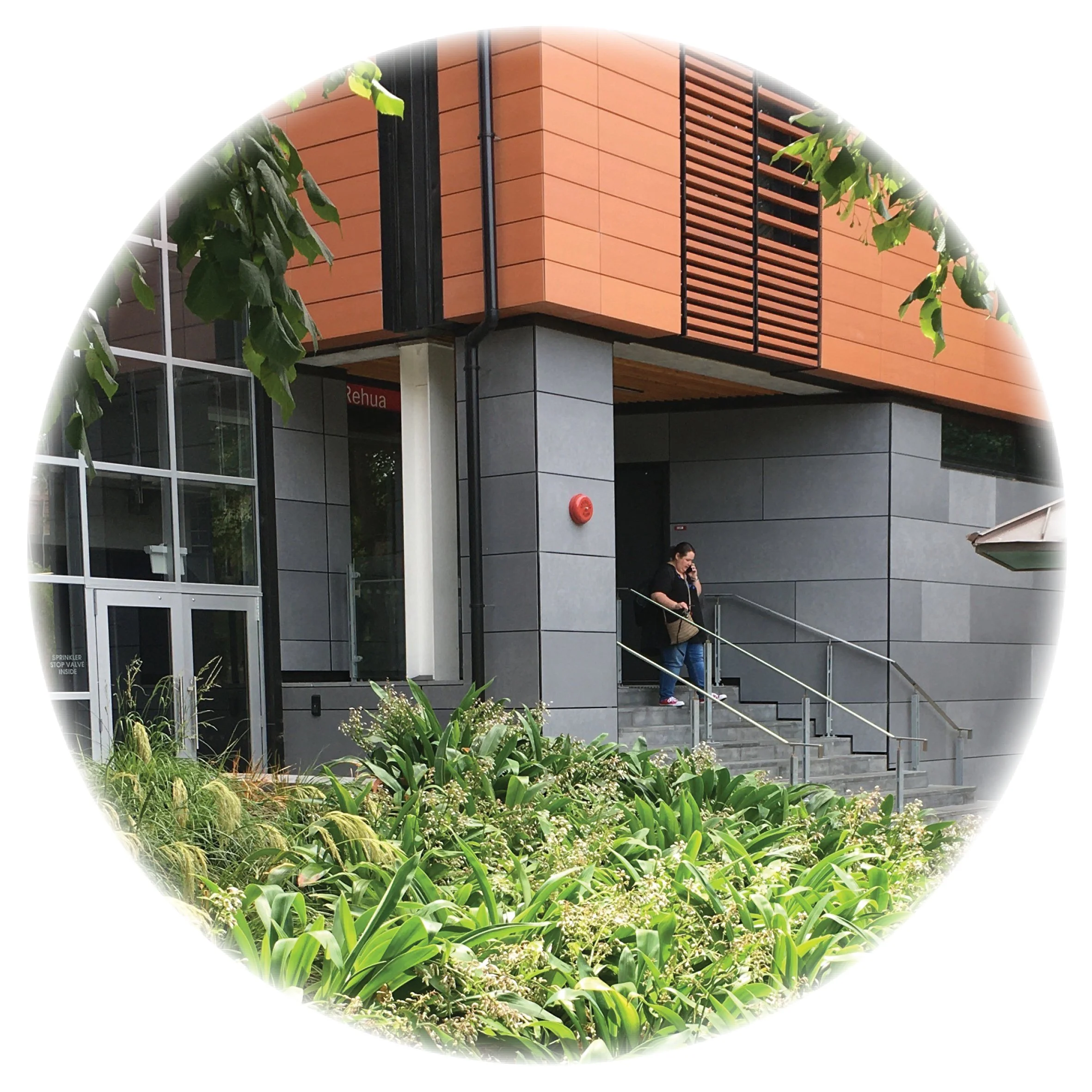 University of Canterbury Rehua Building