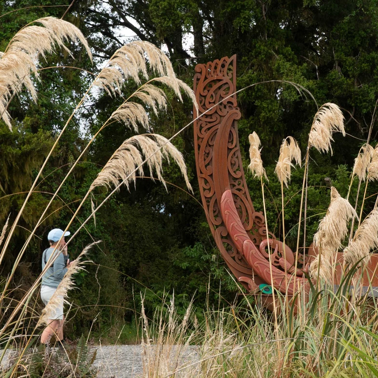 Parks  | Te Kopikopiko o te Waka