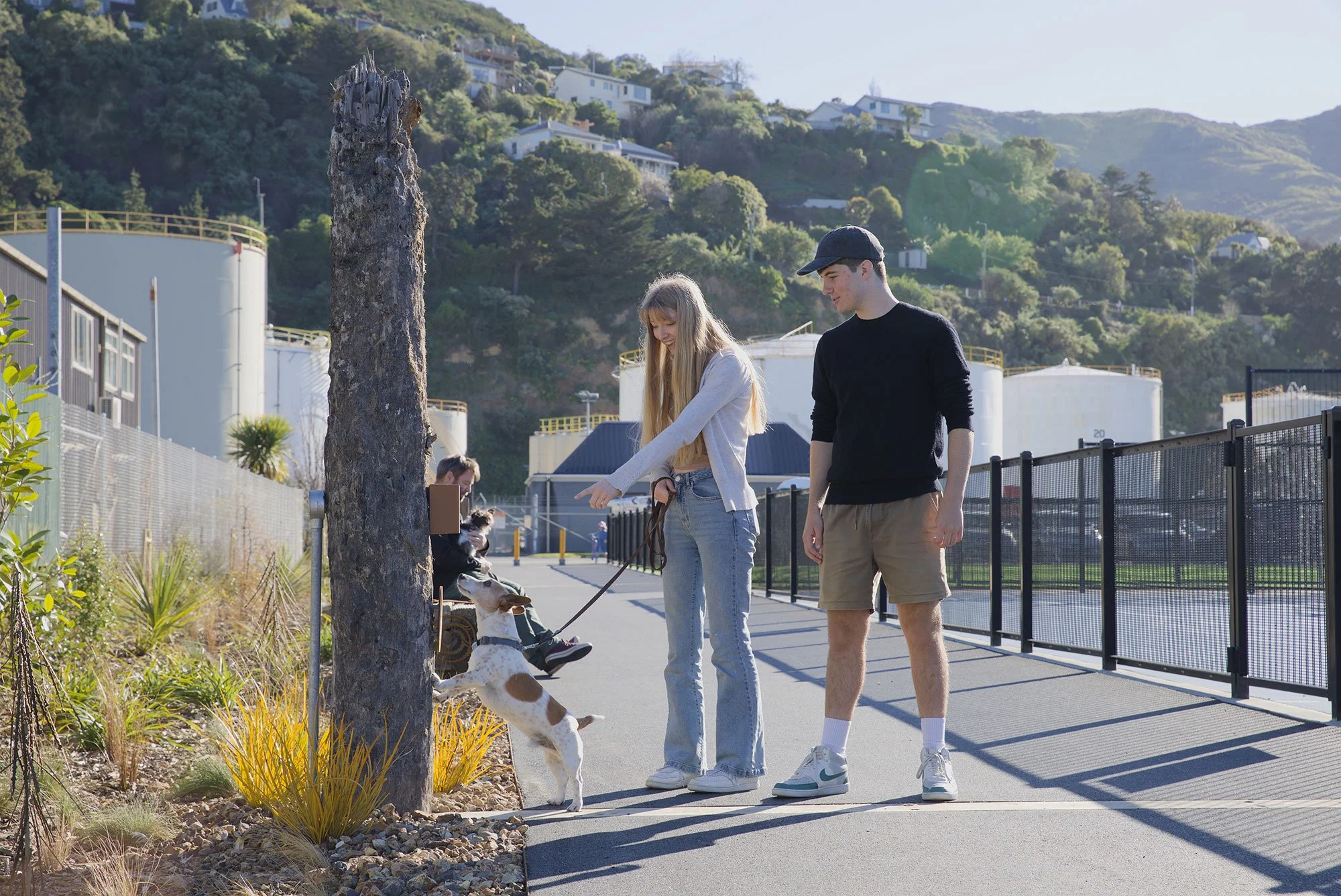 Parks | Tapoa - Naval Point