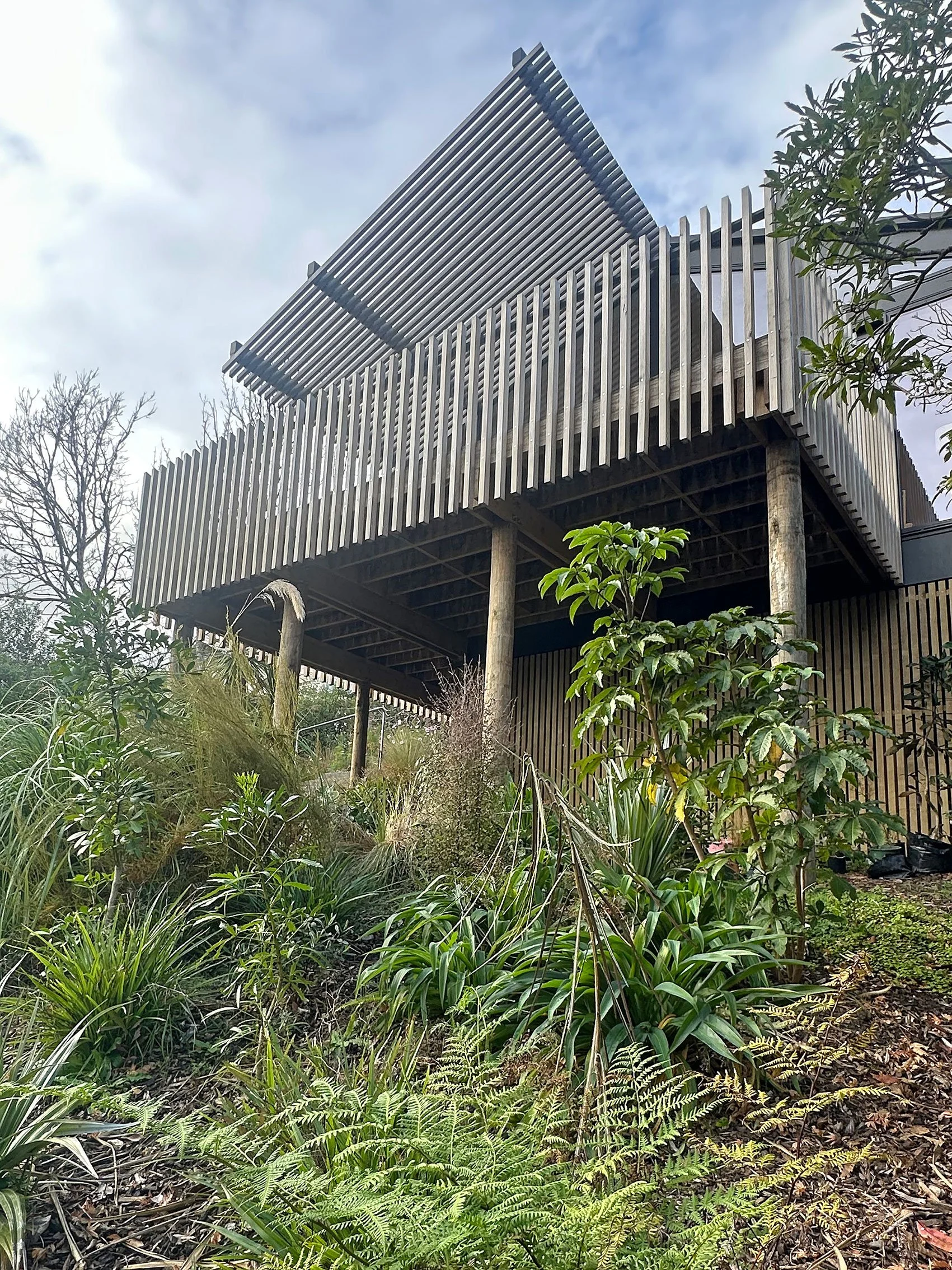 Botanic Landscape Architects celebrates with the winners at the NZIA Canterbury Architecture 2026 awards Tim Dewar