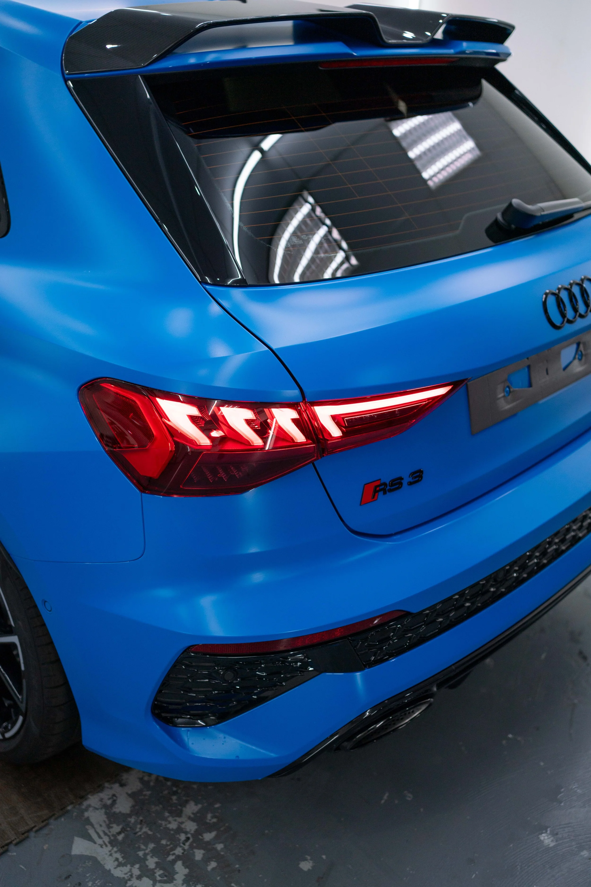 Diamond Auto Protection Stealth PPF