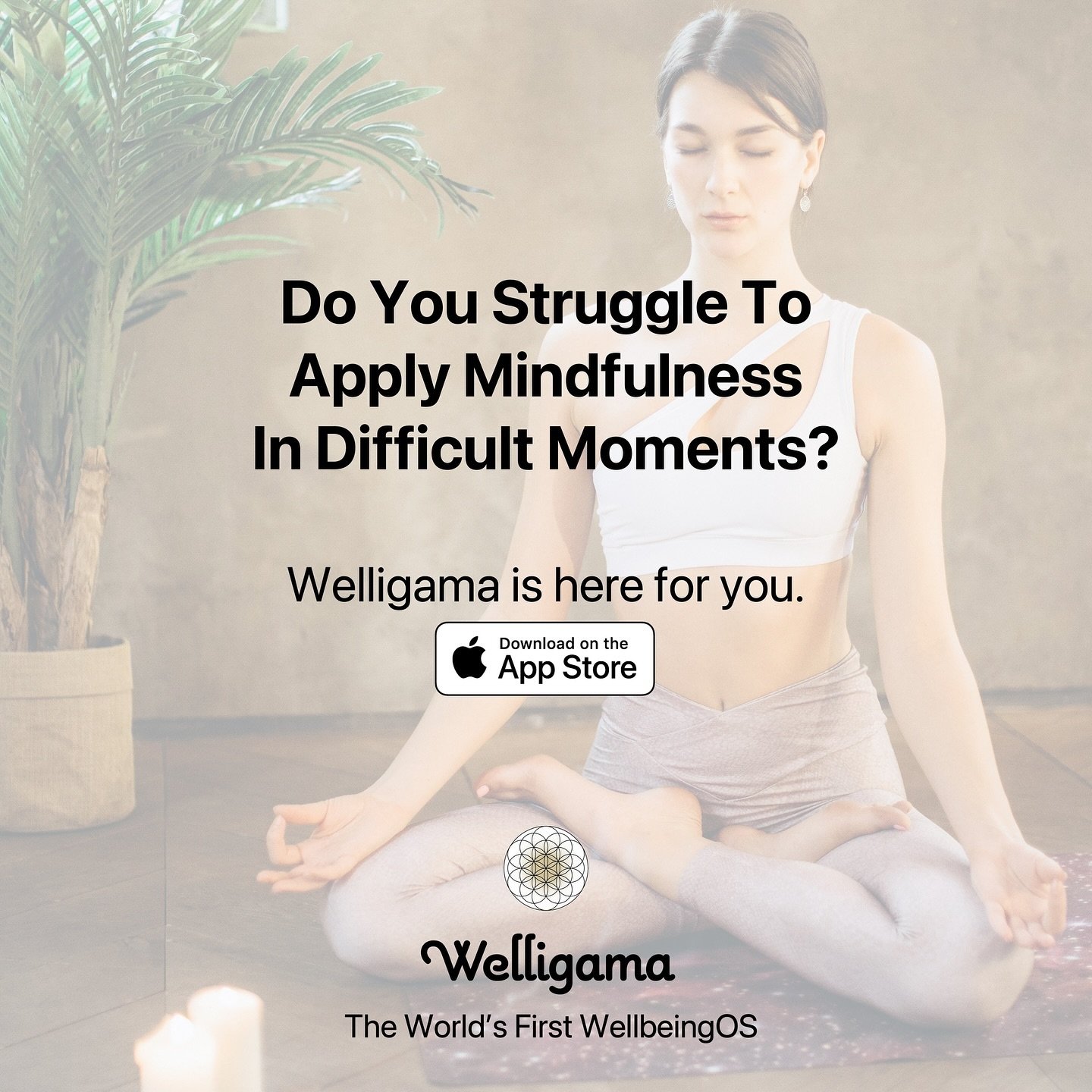 Increasing numbers of research studies show that mindfulness practice offers numerous benefits. Practicing in difficult moments however, such as during arguments, when dealing with loss, health challenges, breakups, etc is often challenging. Emotions