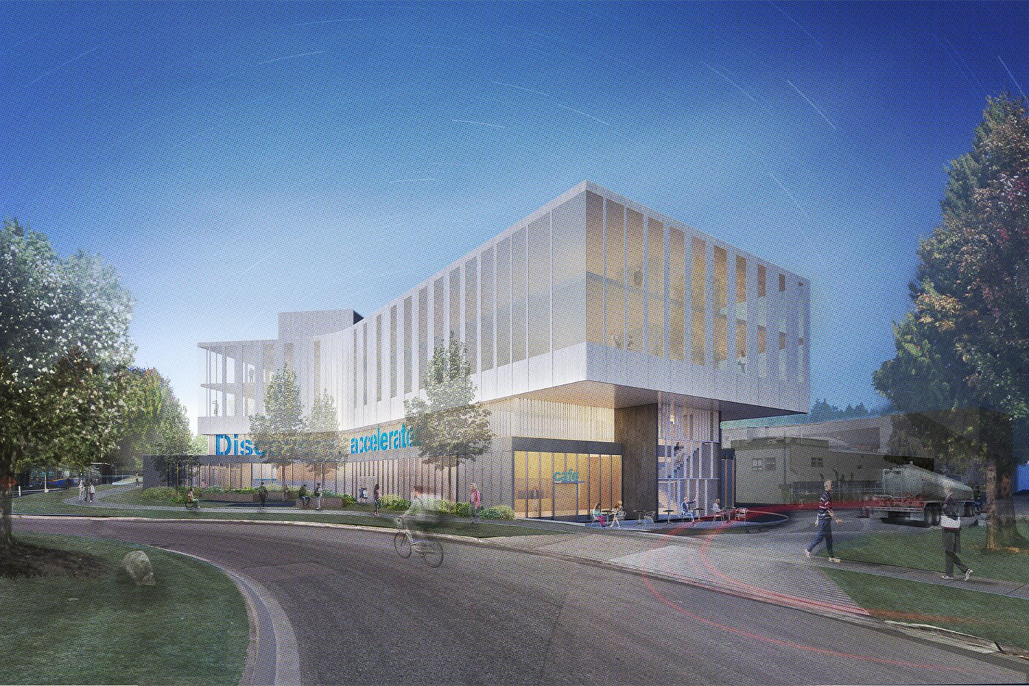 Triumf Centre for Outreach