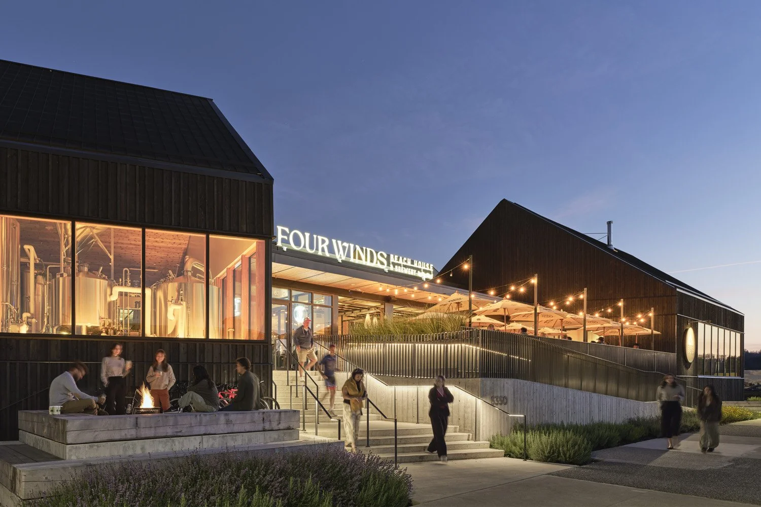 The Granary at Southlands