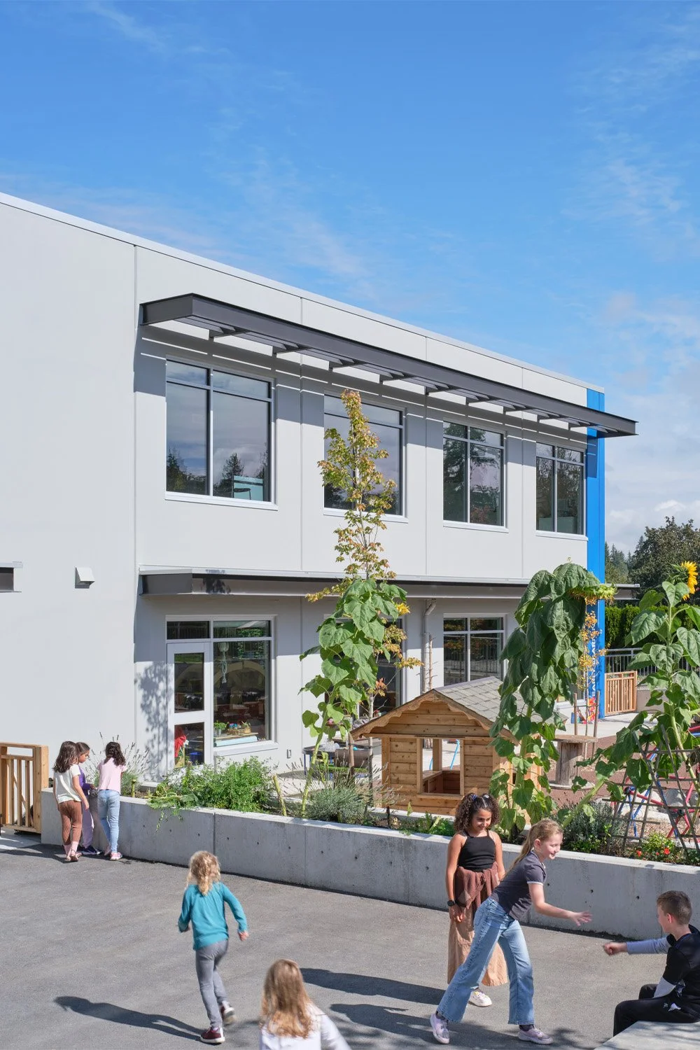 LCS Elementary Addition