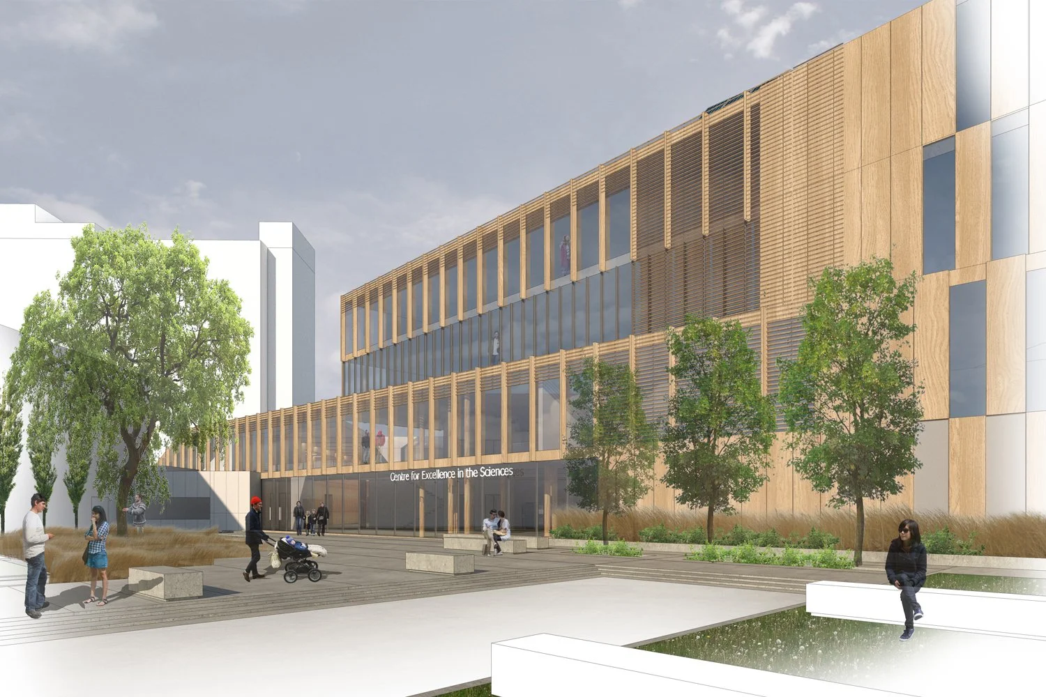 King’s University Centre for Excellence in the Sciences